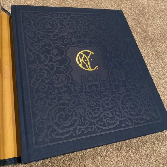 Visions of Beauty Luxury Book Kinuko Y. Craft Oversized HC Art Fantasy Gold - Picture 3 of 9